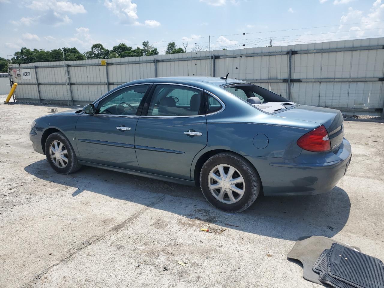 2006 BUICK LACROSSE