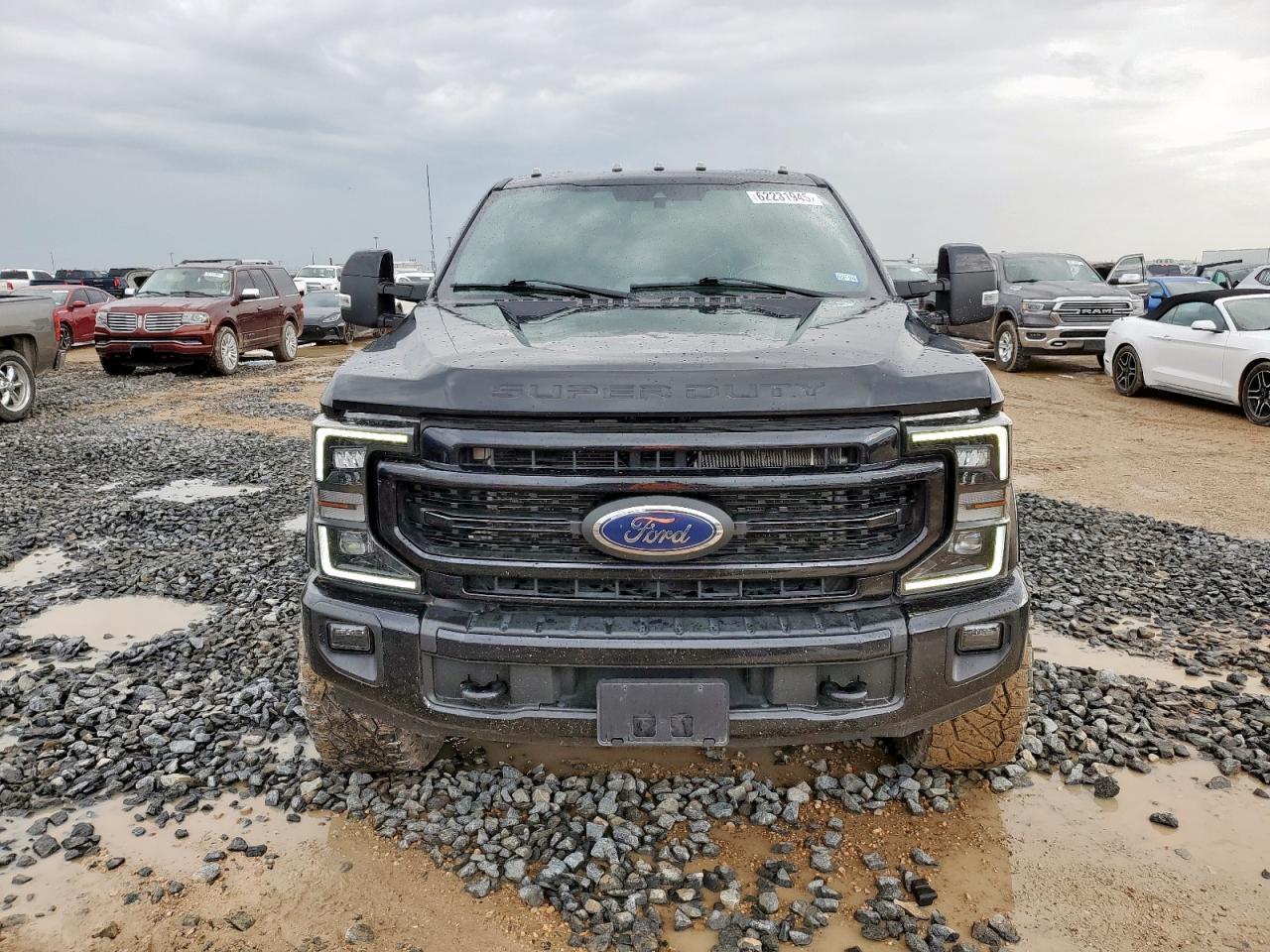 2022 FORD F-250