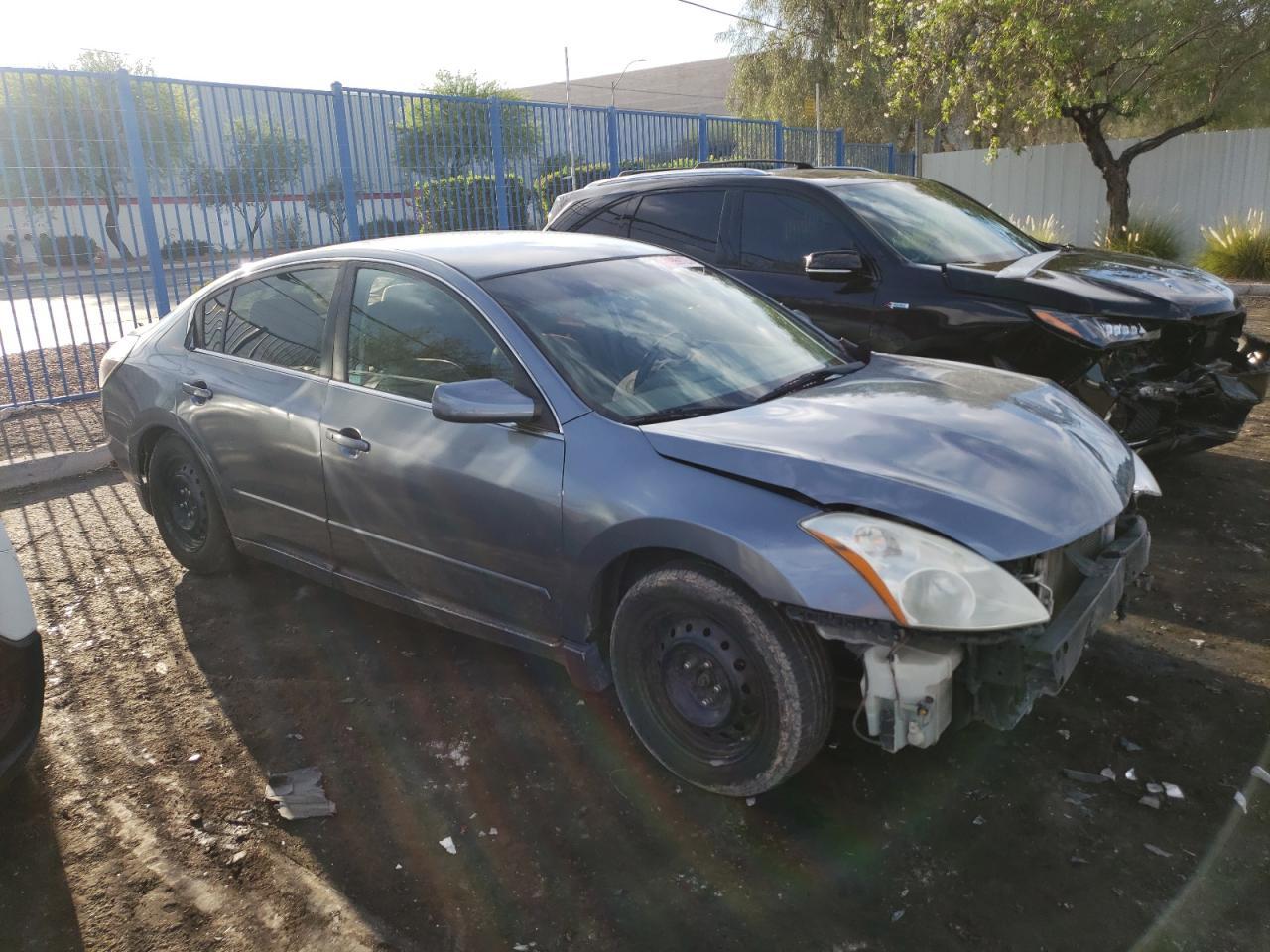 2012 NISSAN ALTIMA