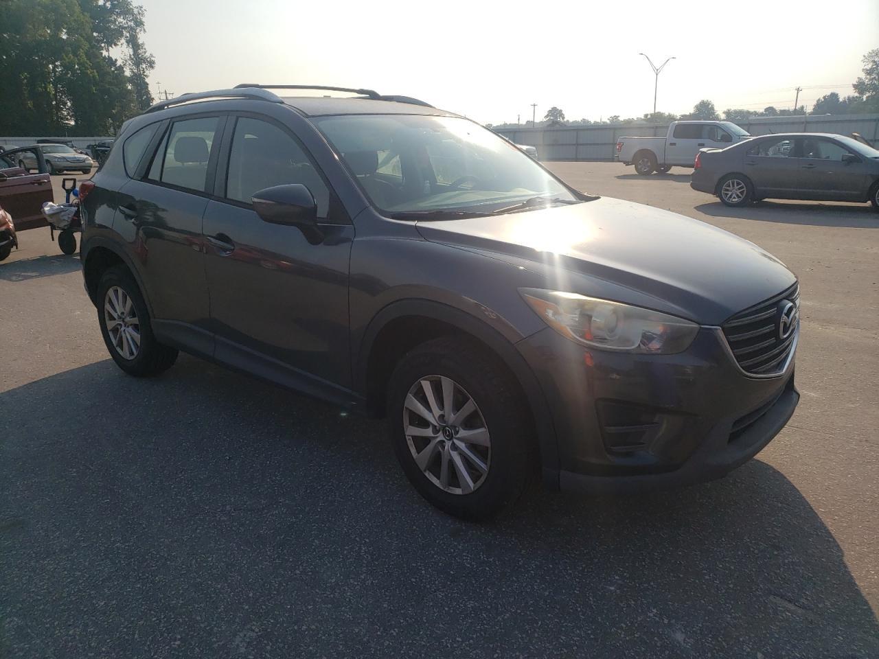 2016 MAZDA CX-5