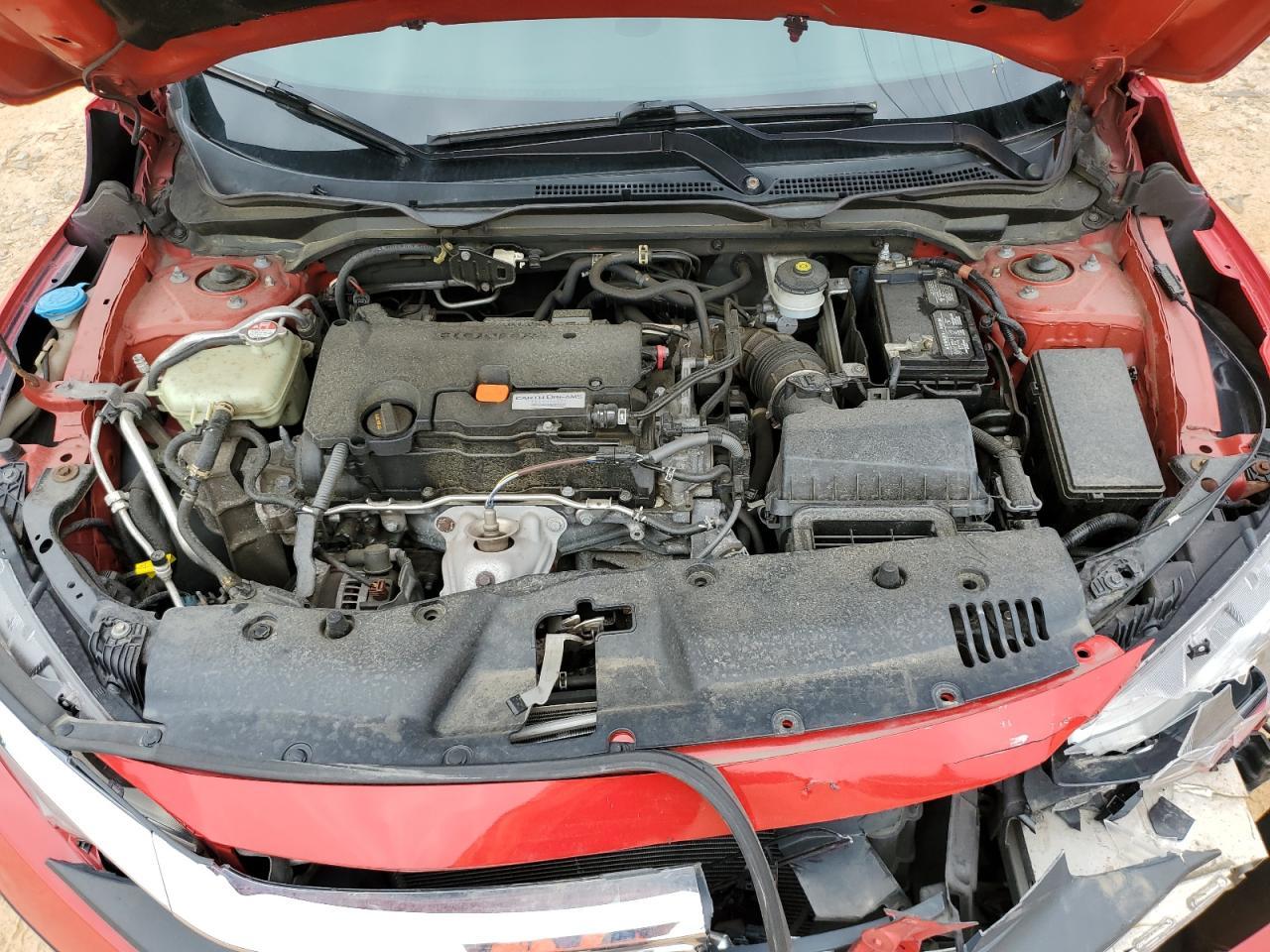 2017 HONDA CIVIC