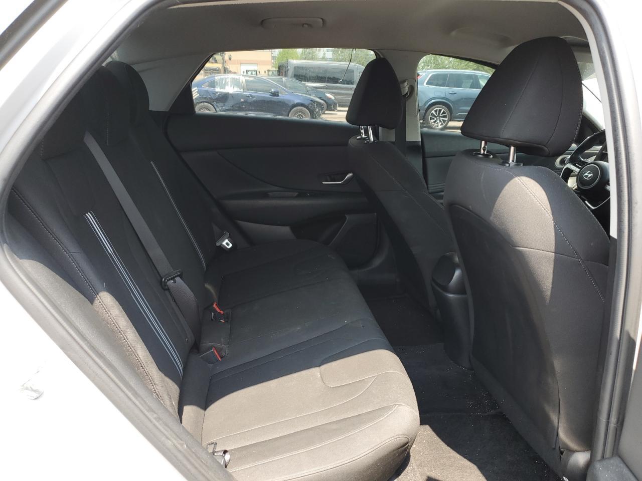 2021 HYUNDAI ELANTRA