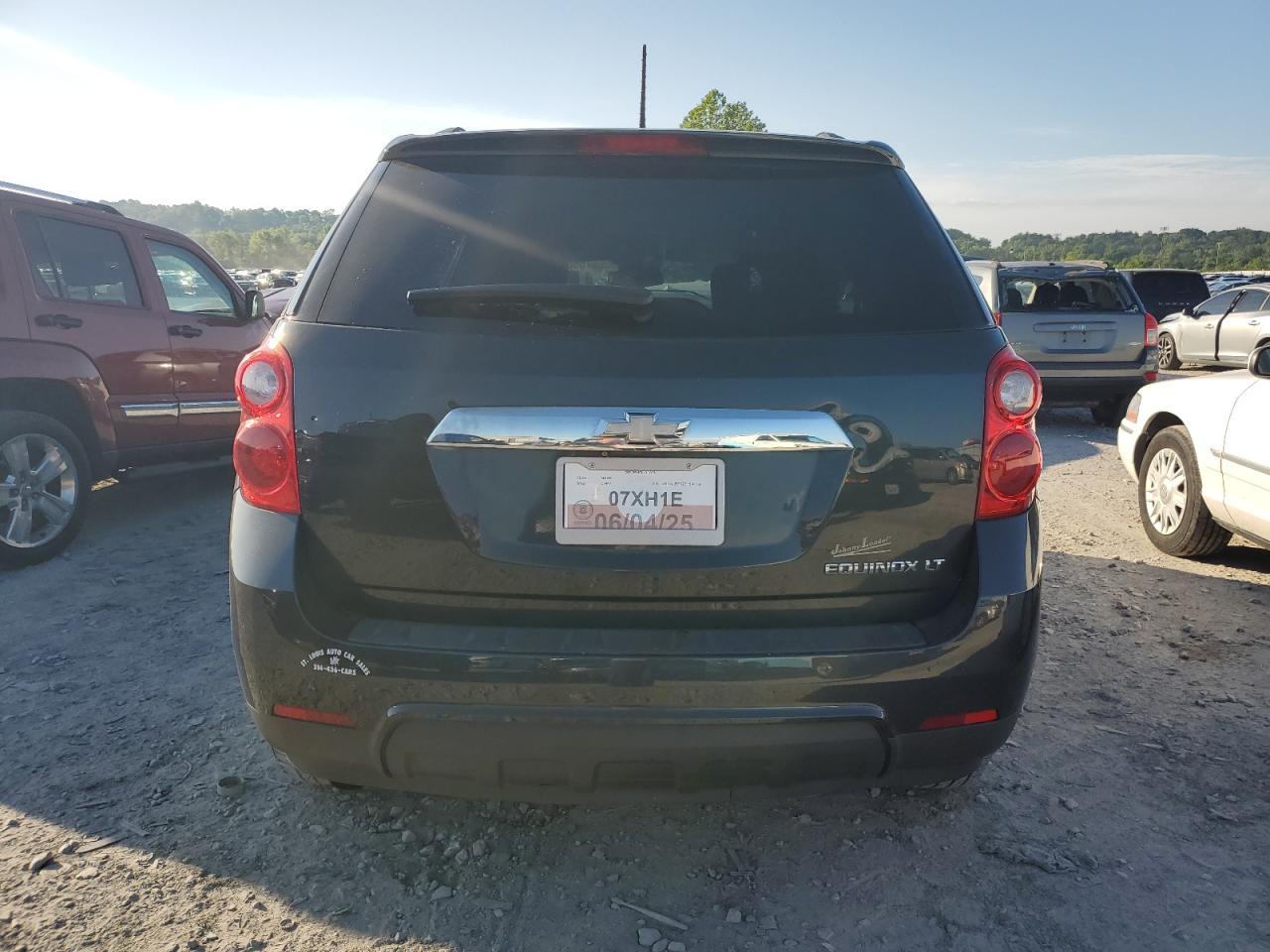 2014 CHEVROLET EQUINOX