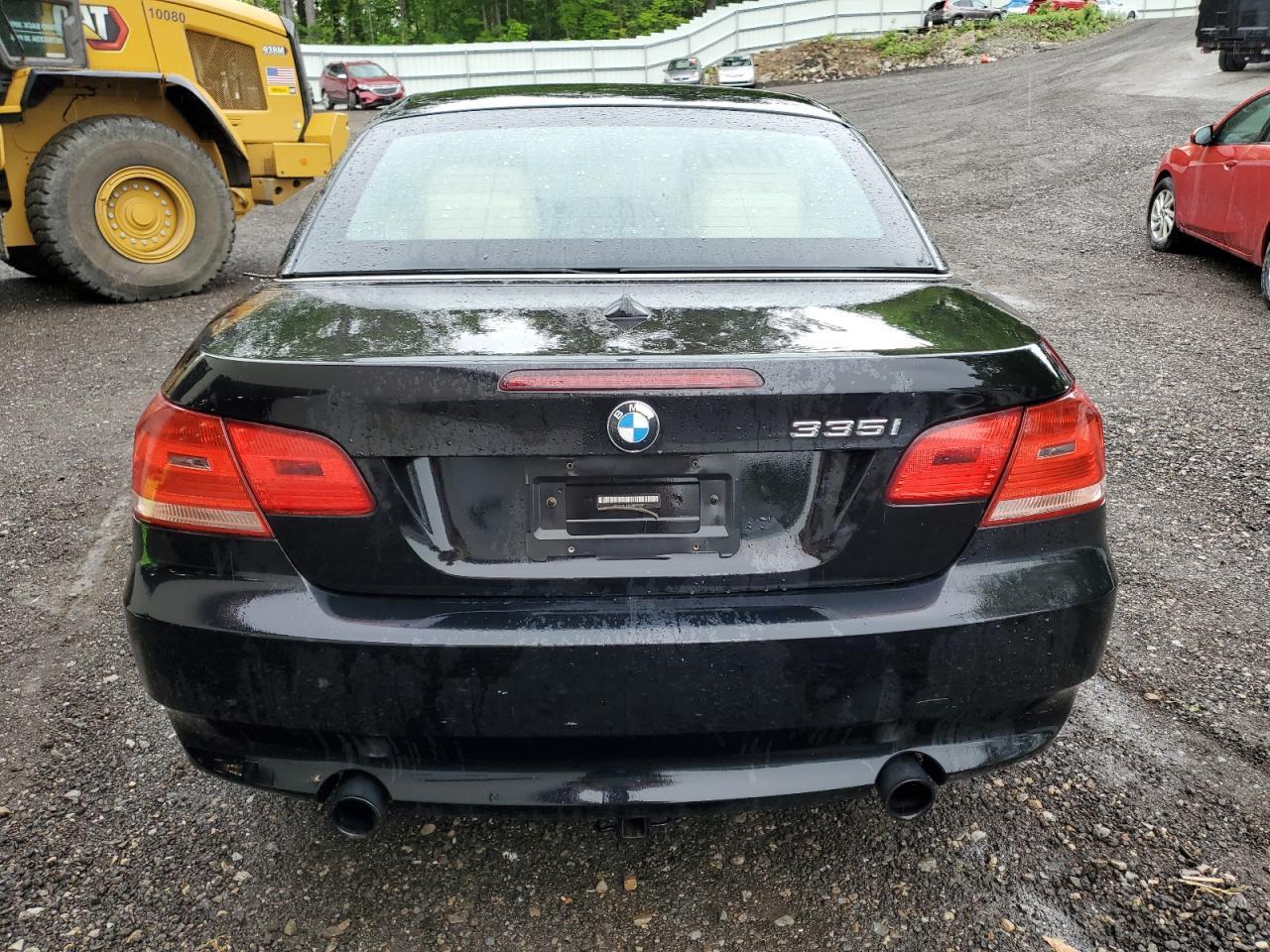 2008 BMW 3 SERIES