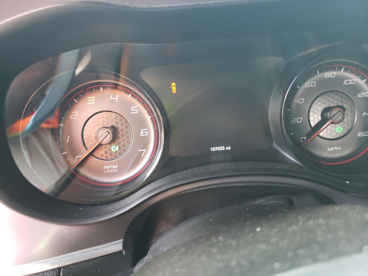 2019 DODGE CHARGER
