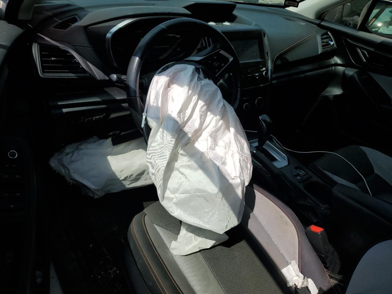 2021 SUBARU Crosstrek
