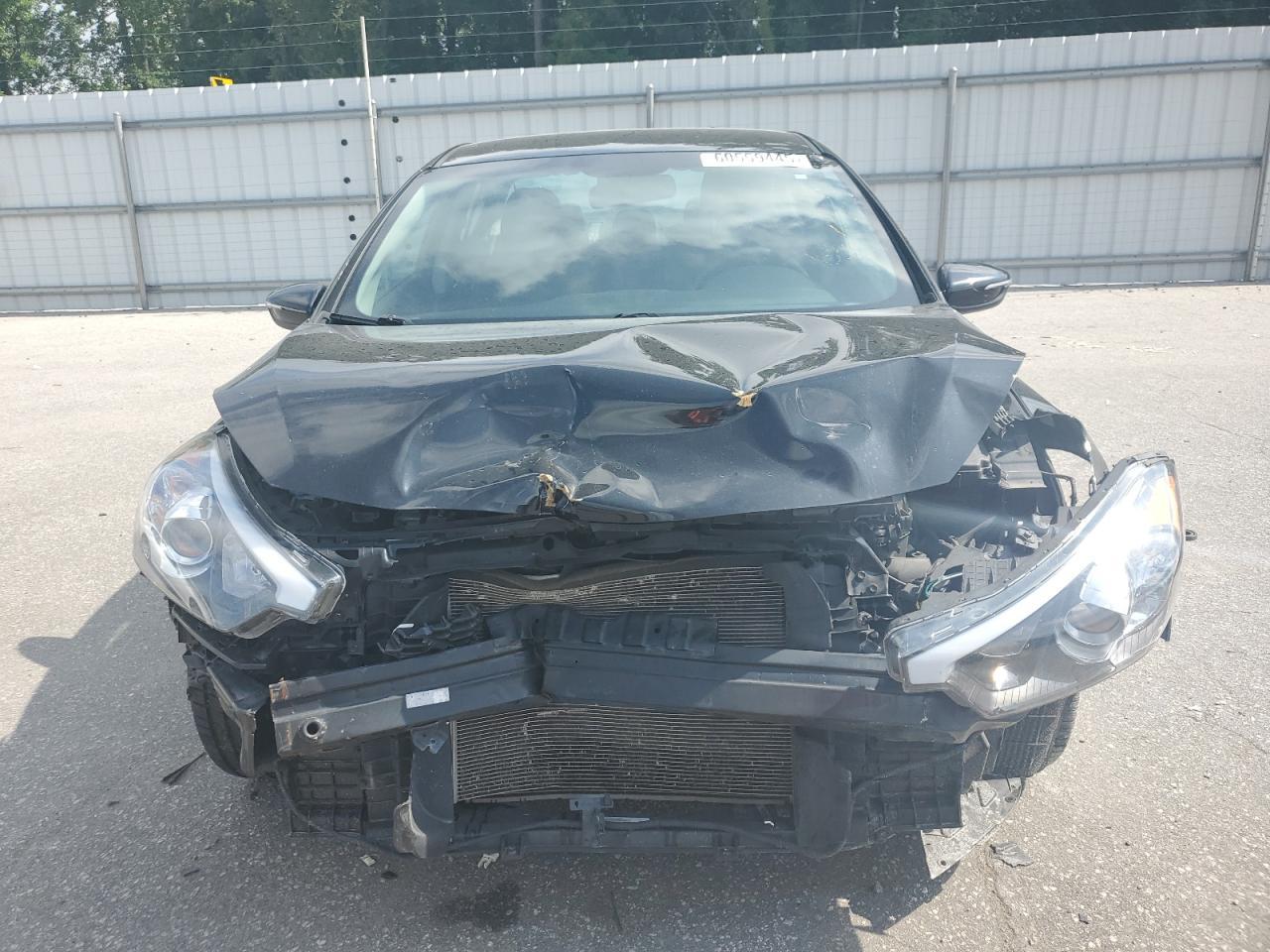 2016 KIA FORTE