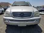 2002 MERCEDES-BENZ ML-Class