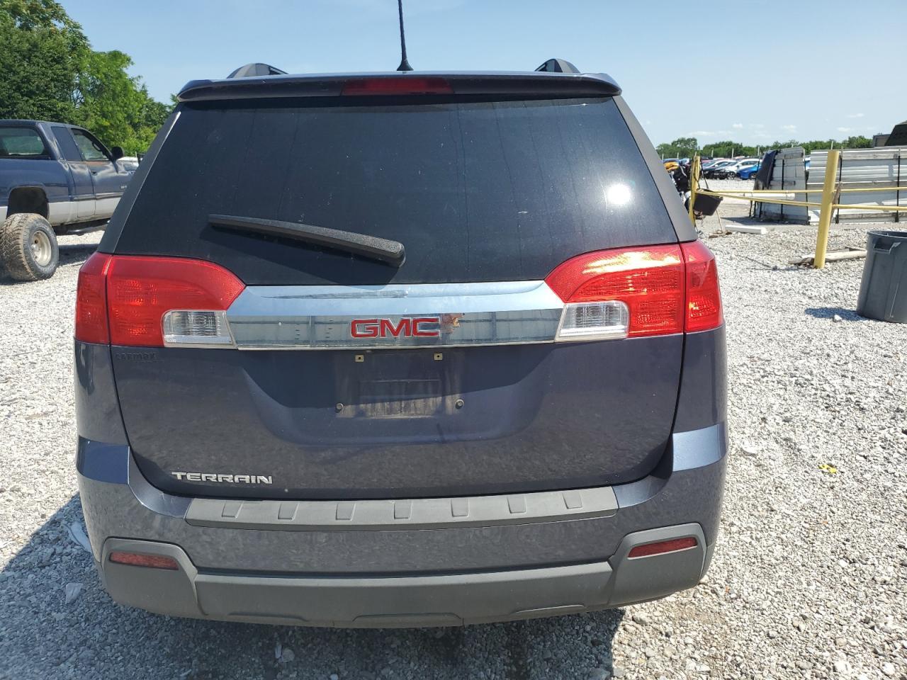 2014 GMC Terrain