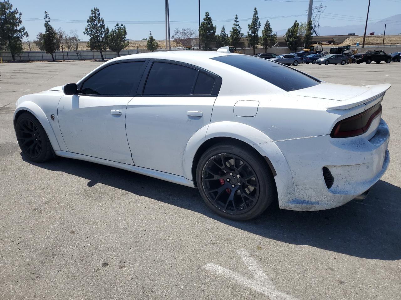 2021 DODGE CHARGER