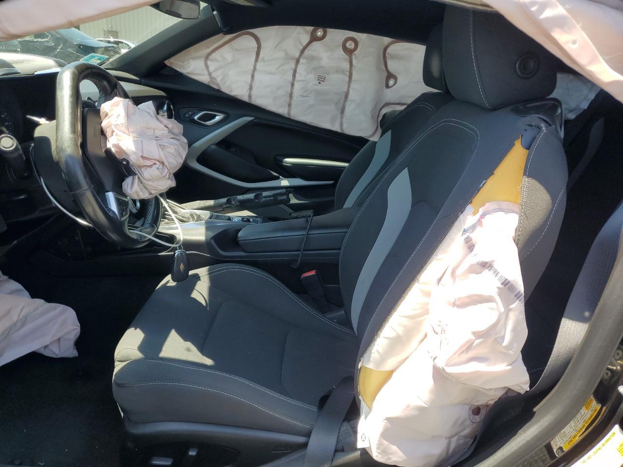 2018 CHEVROLET Camaro