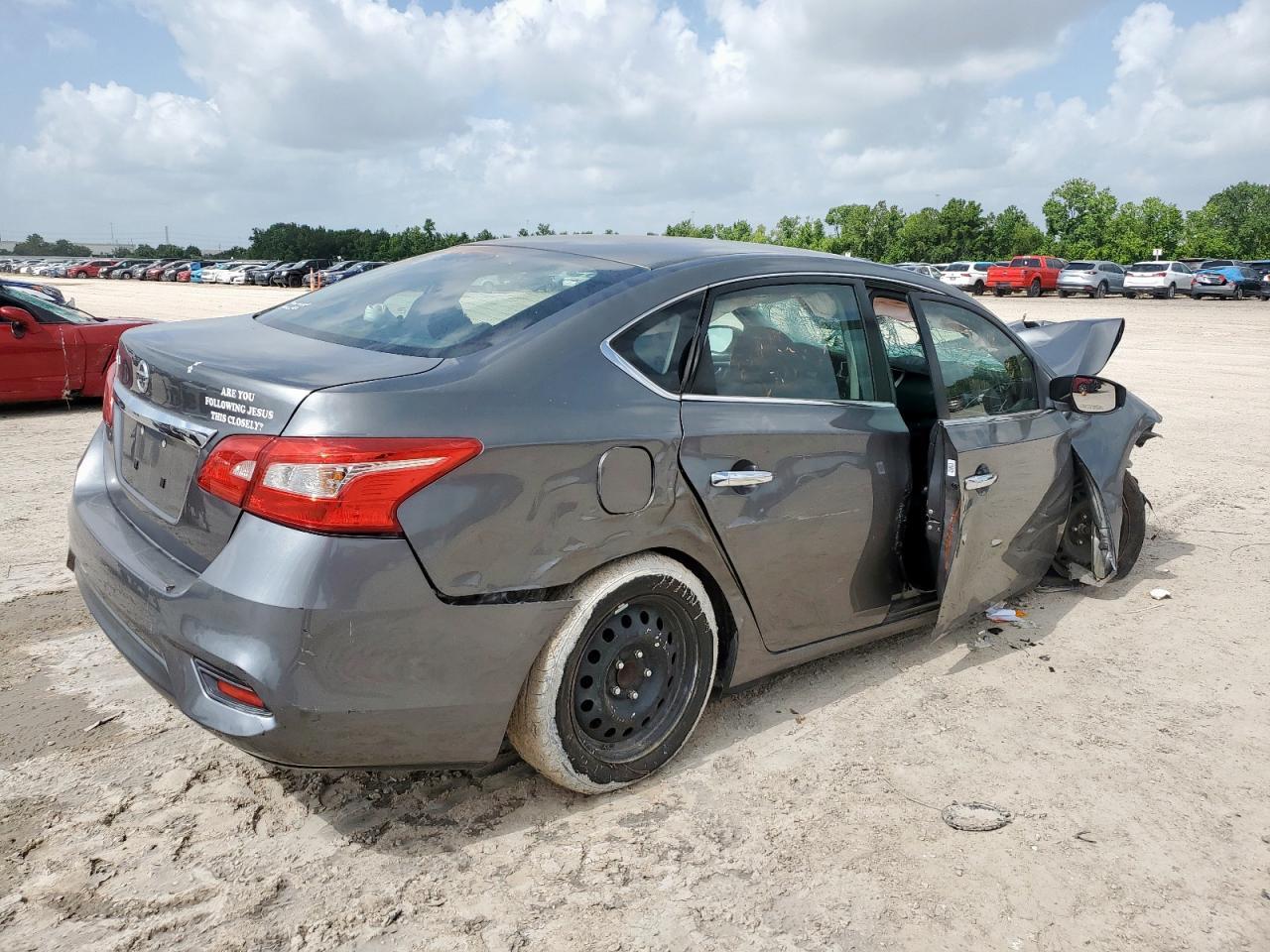 2016 NISSAN SENTRA