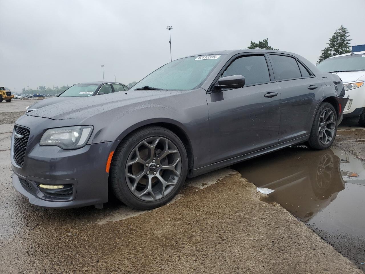 2017 CHRYSLER 300