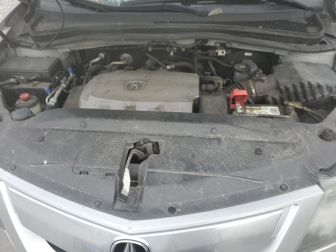 2012 ACURA MDX