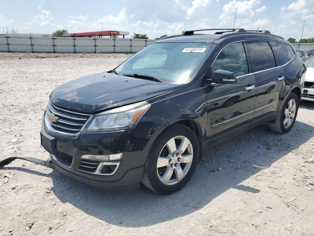 2013 CHEVROLET TRAVERSE