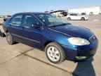 2006 TOYOTA COROLLA