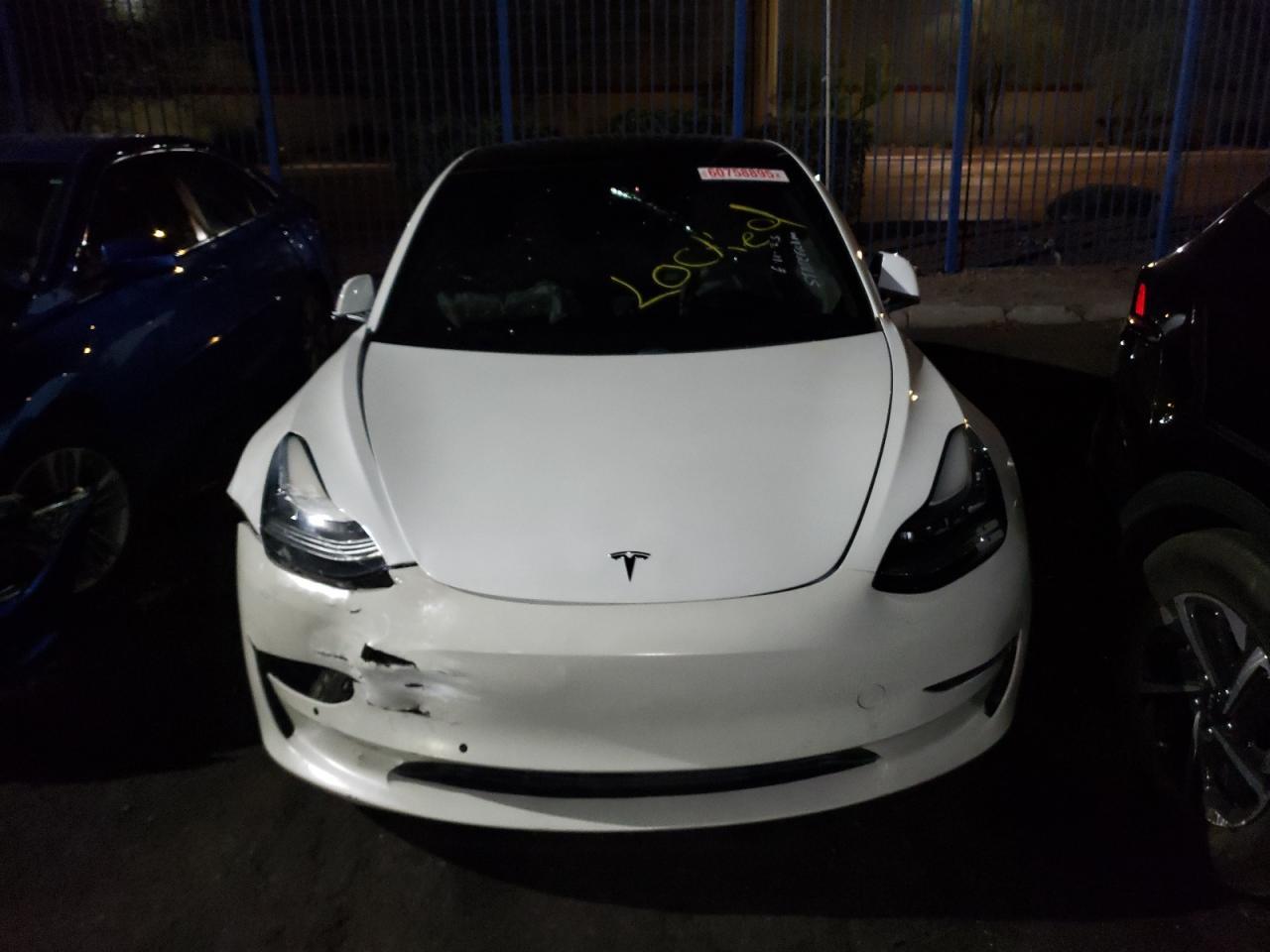 2019 TESLA MODEL 3