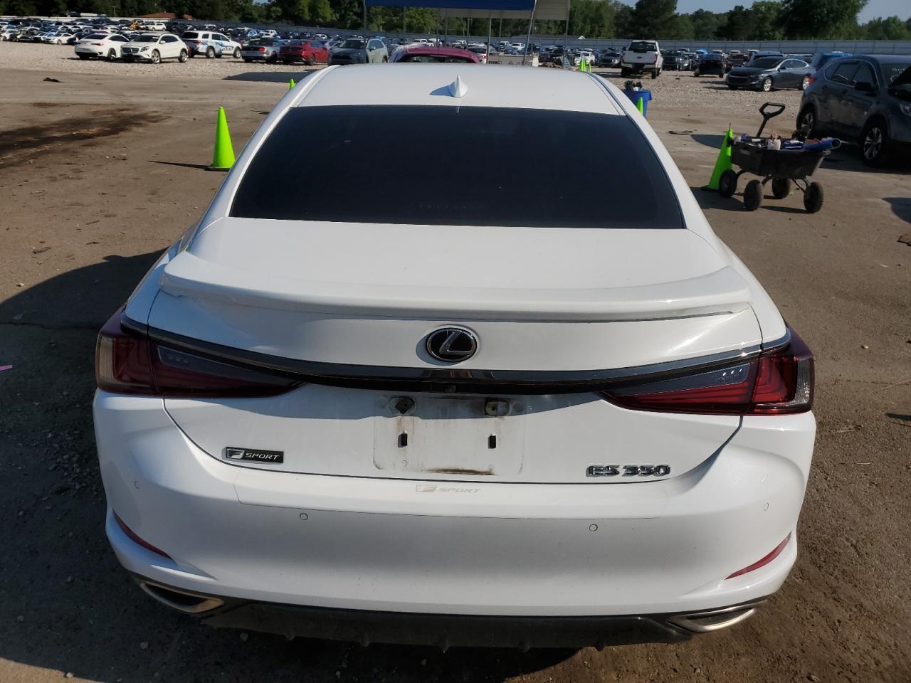 2021 LEXUS ES 350