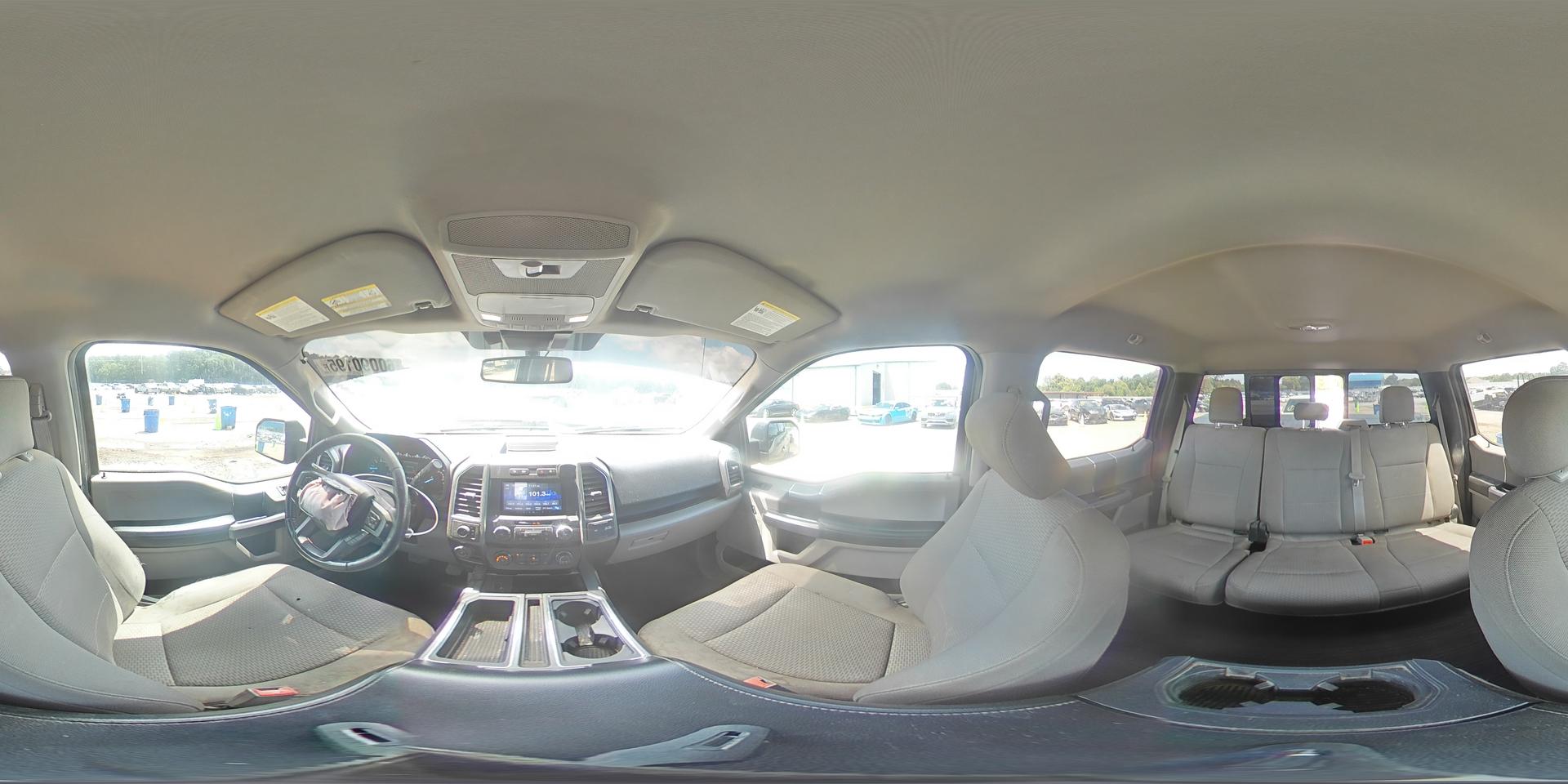 2019 FORD F-150