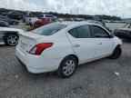 2016 NISSAN VERSA