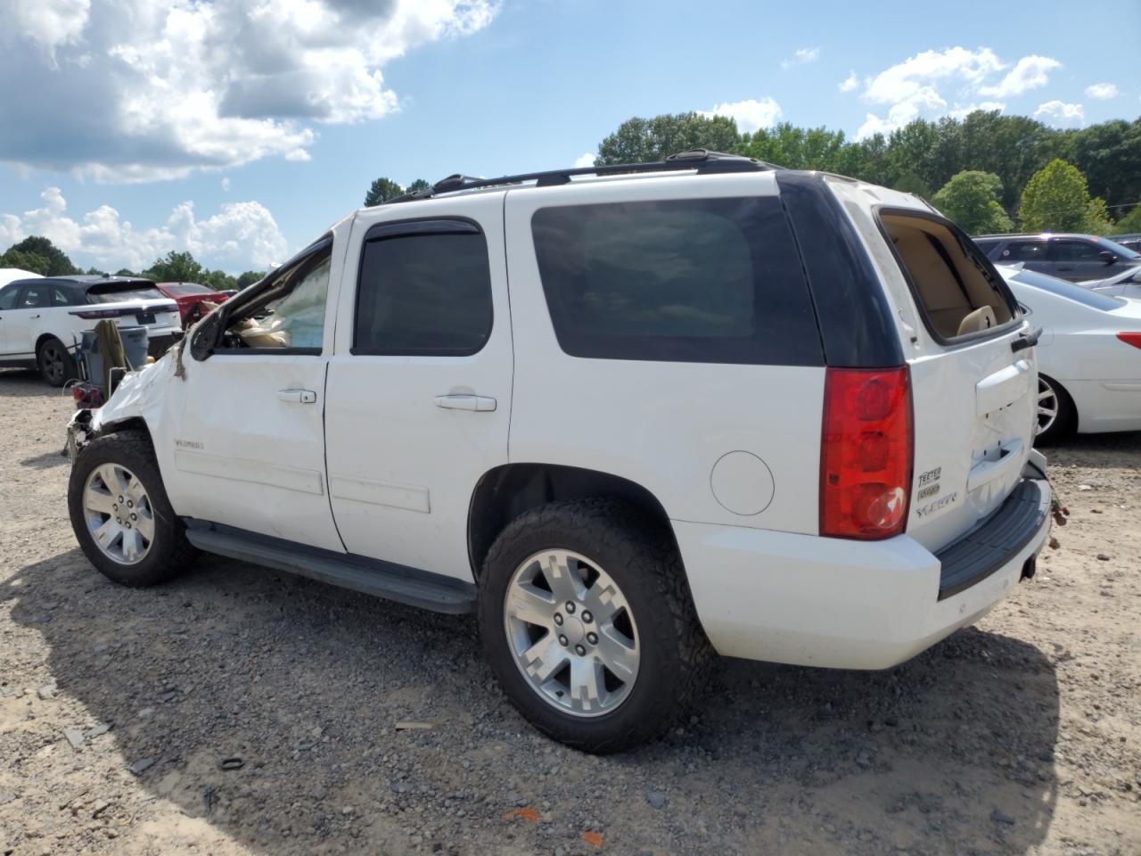 2012 GMC Yukon