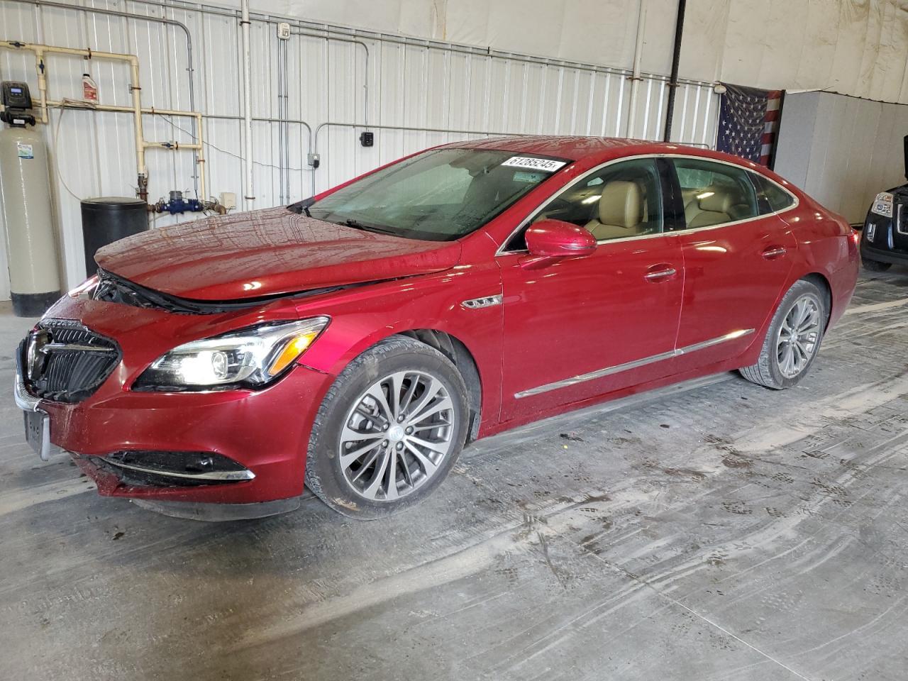 2019 BUICK LACROSSE