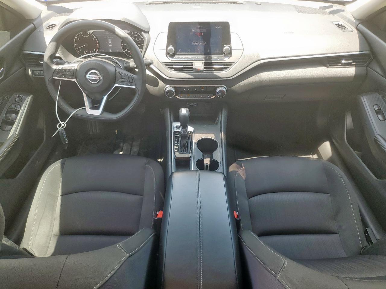 2020 NISSAN ALTIMA