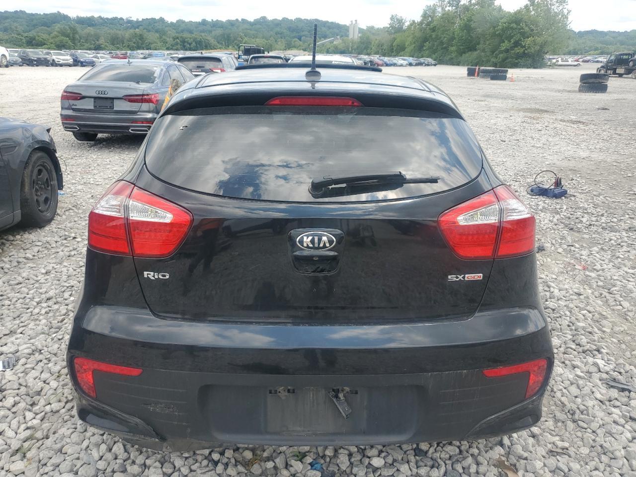 2017 KIA RIO