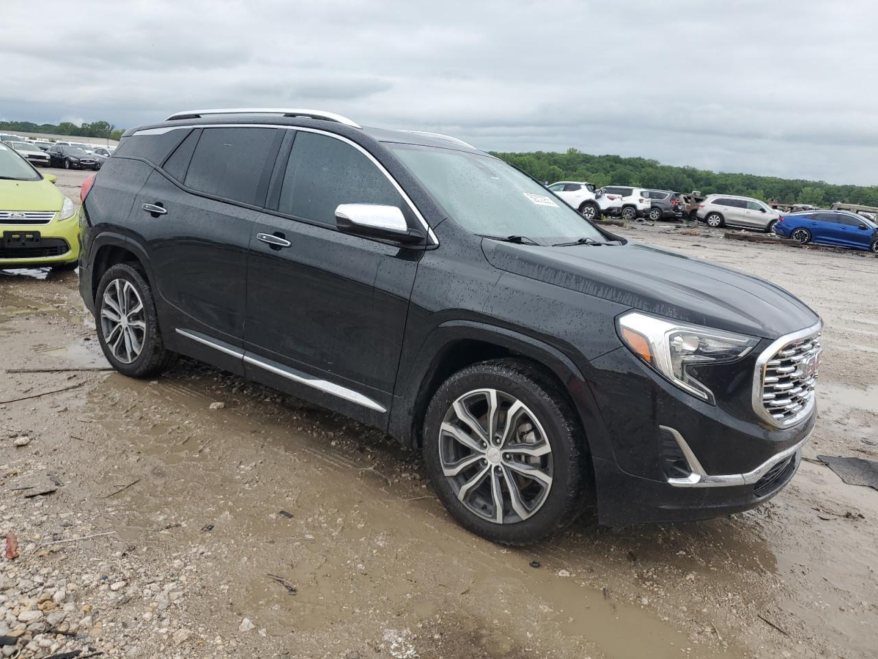 2018 GMC Terrain