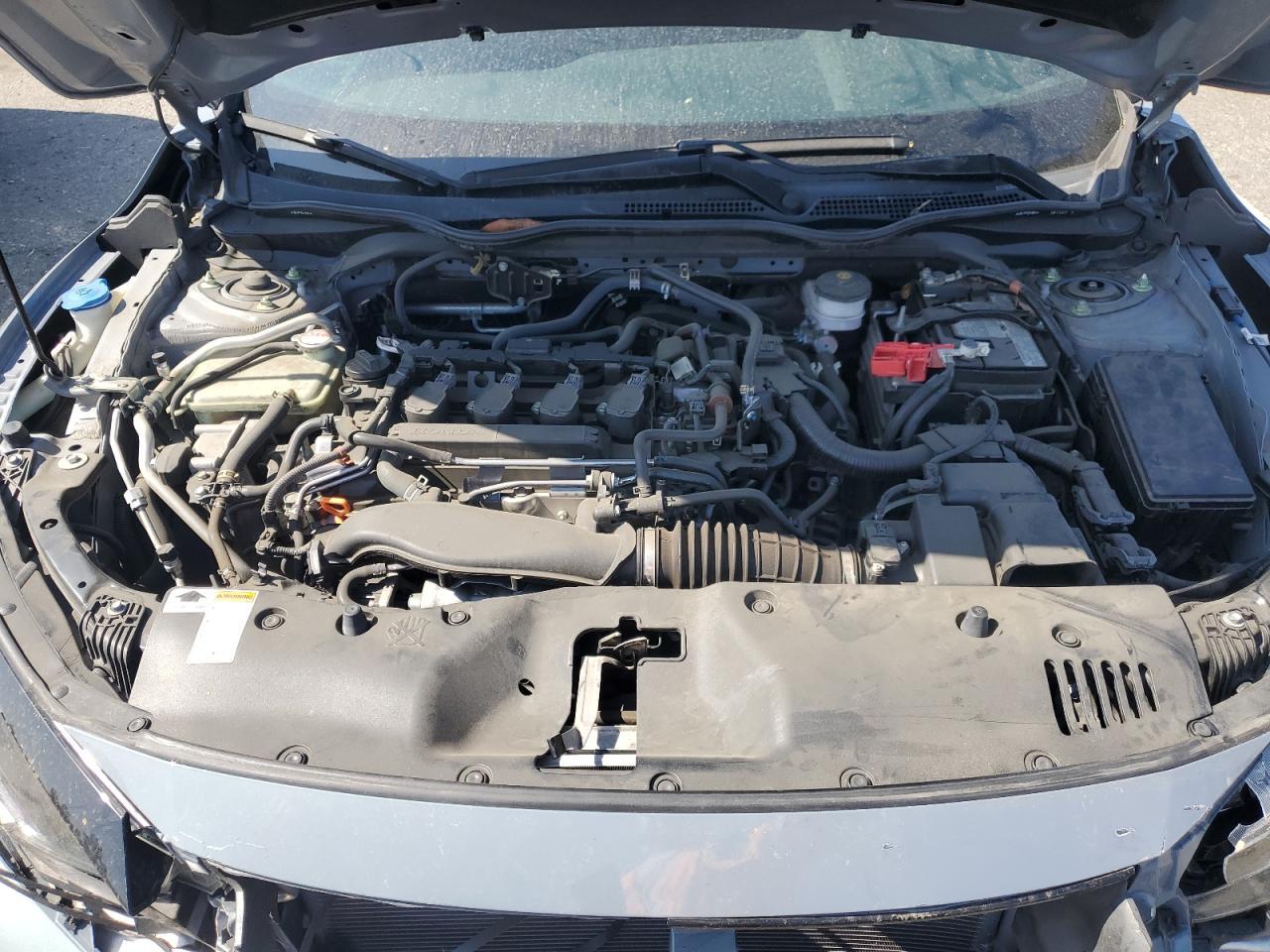 2021 HONDA CIVIC