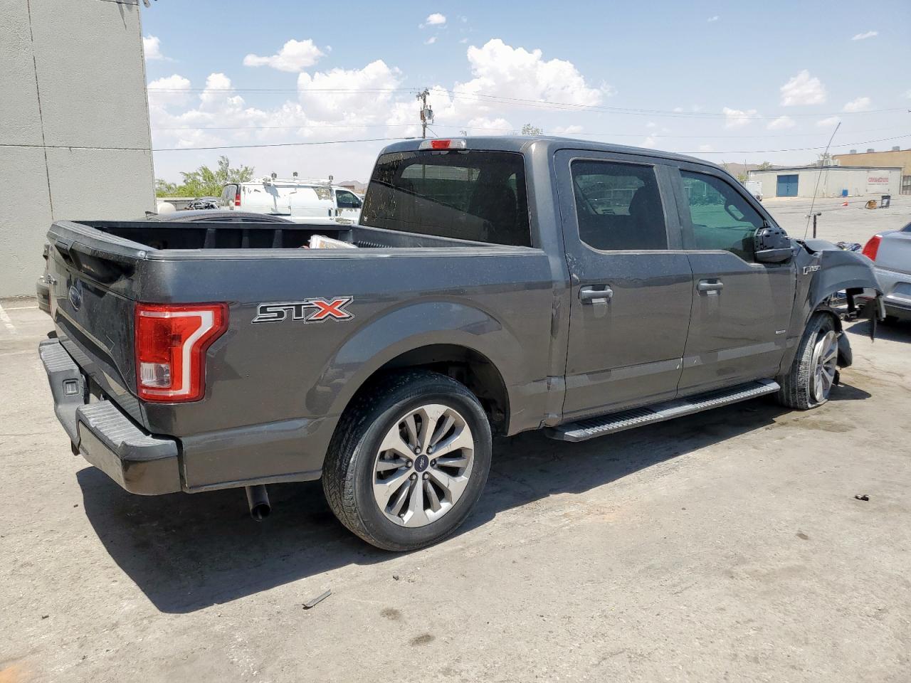 2017 FORD F-150