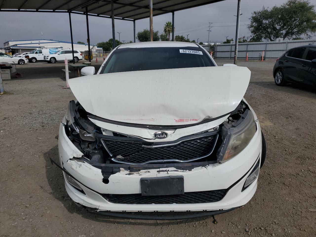 2015 KIA OPTIMA