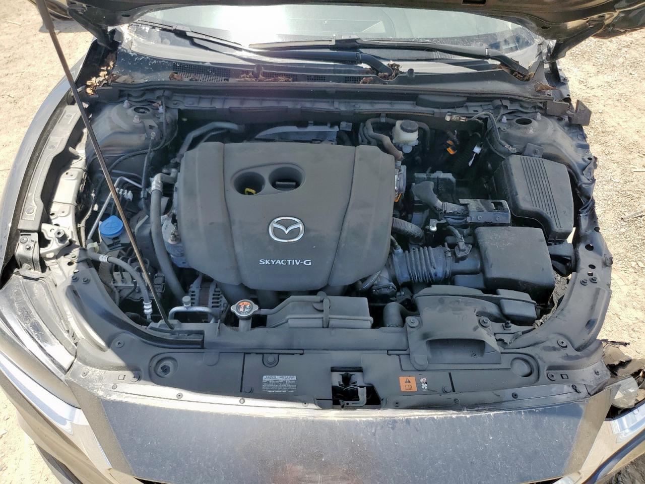 2020 MAZDA 6