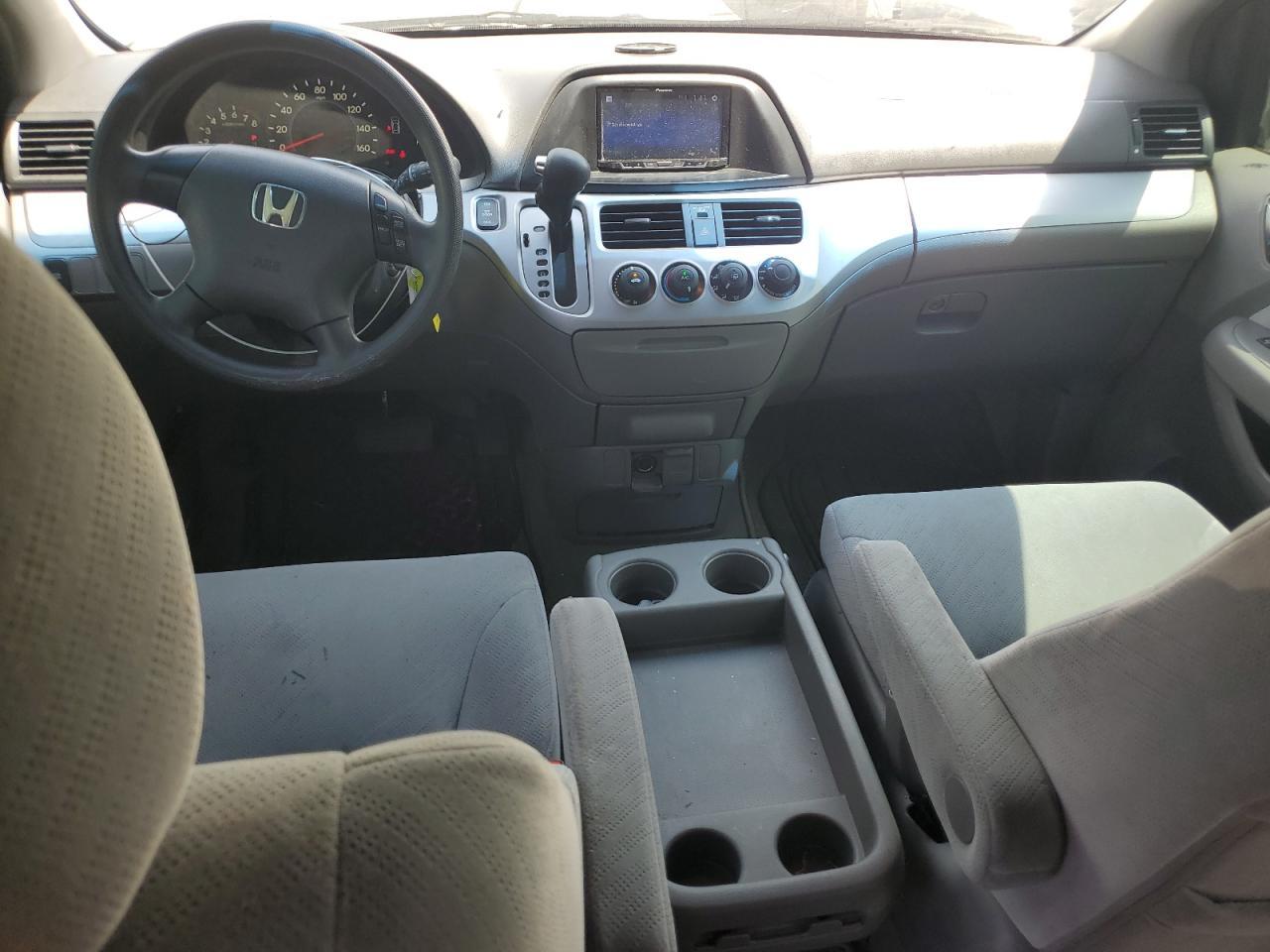 2009 HONDA ODYSSEY