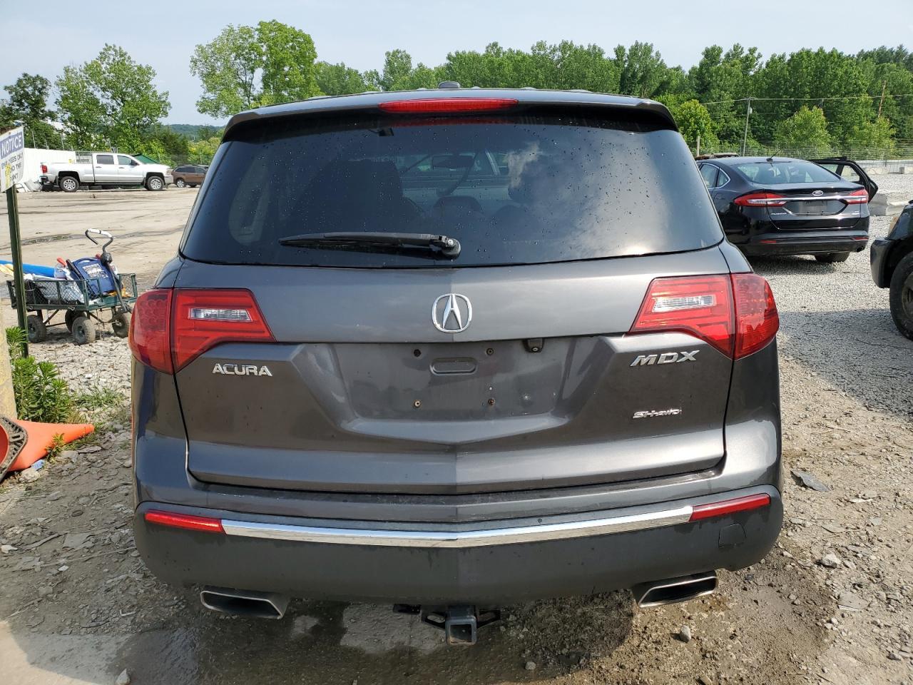 2011 ACURA MDX