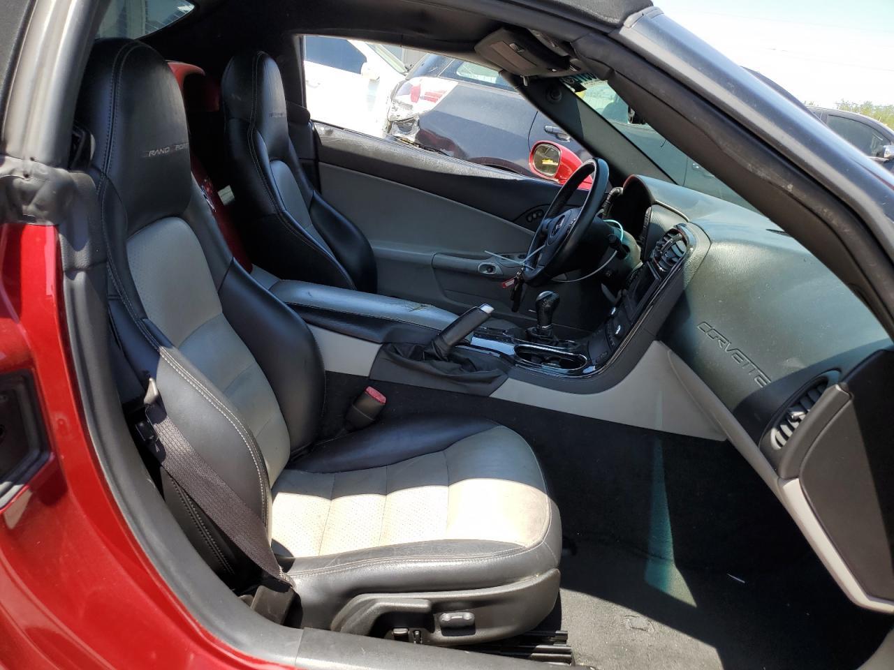 2010 CHEVROLET CORVETTE