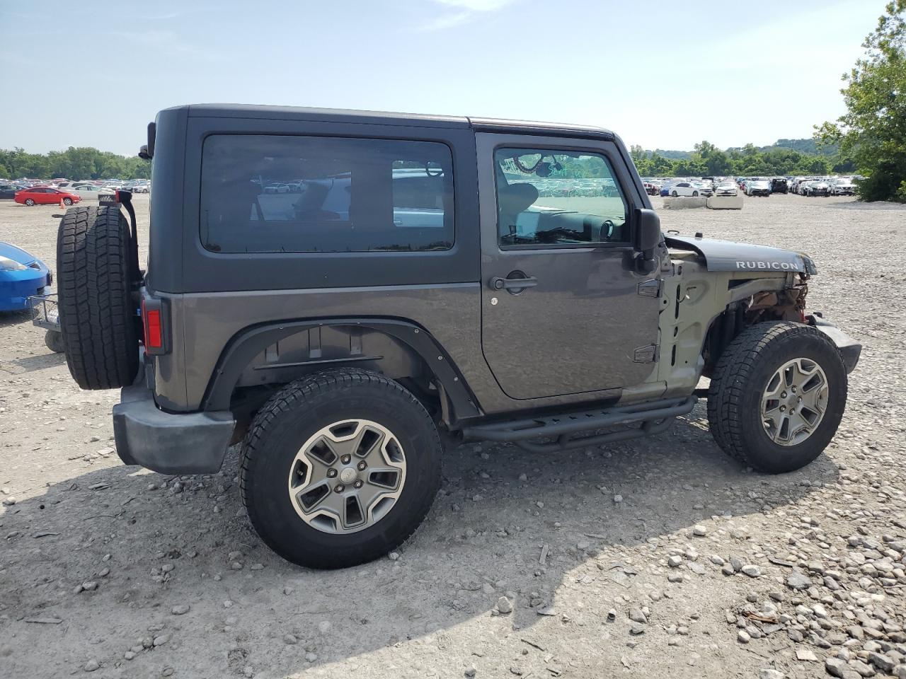 2016 JEEP WRANGLER