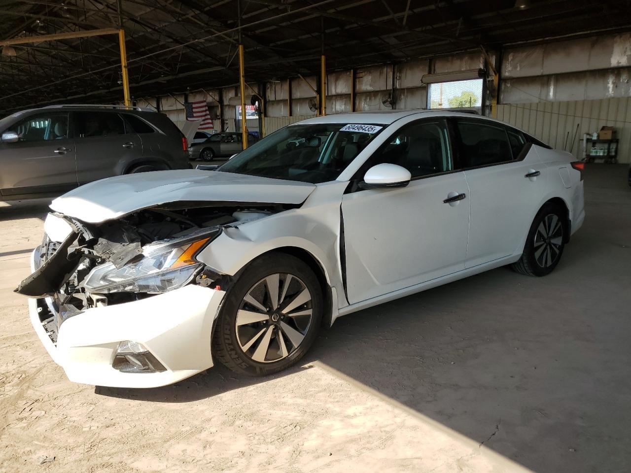 2019 NISSAN ALTIMA