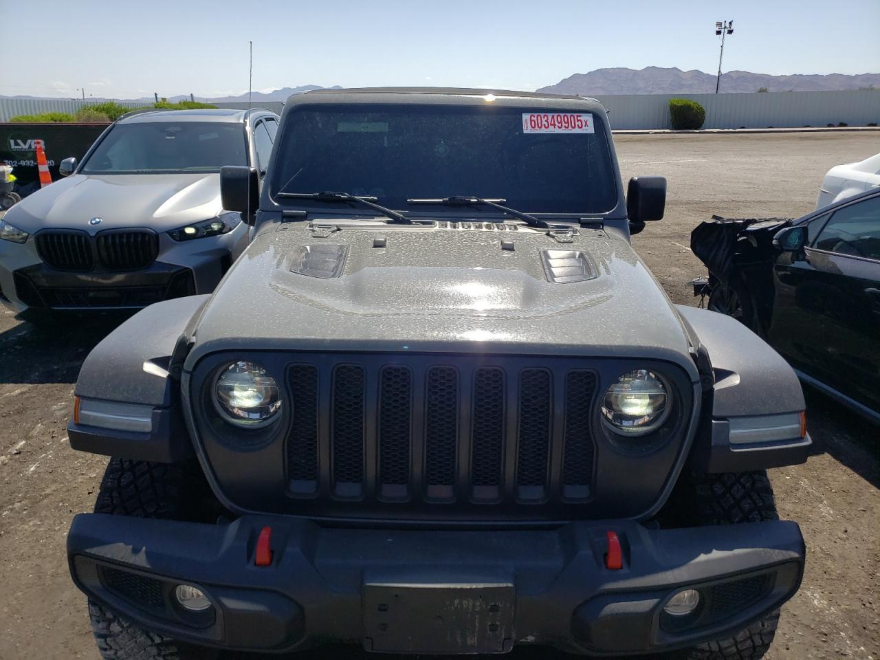 2022 JEEP WRANGLER