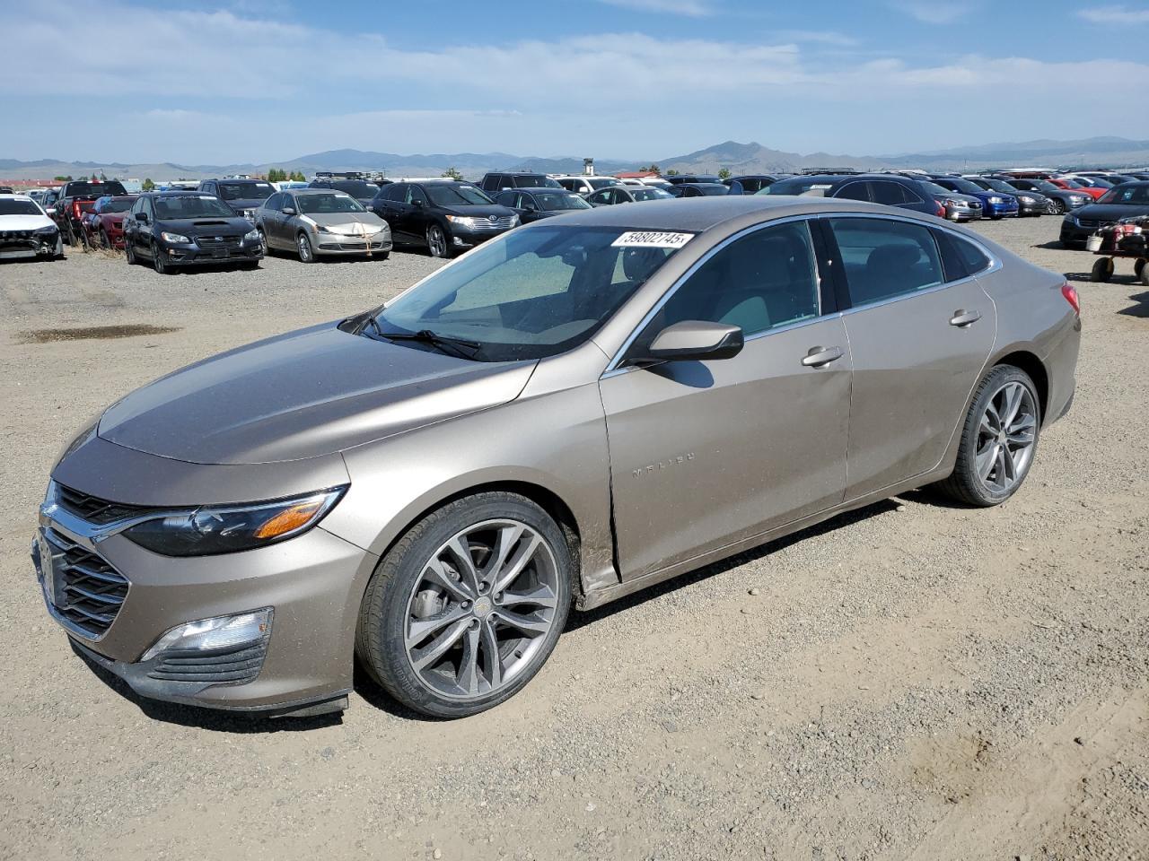 2022 CHEVROLET MALIBU