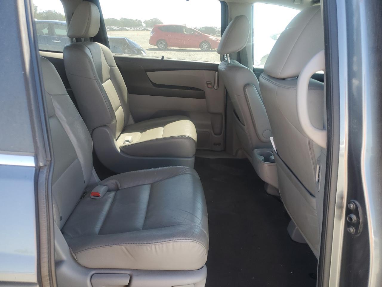 2013 HONDA ODYSSEY