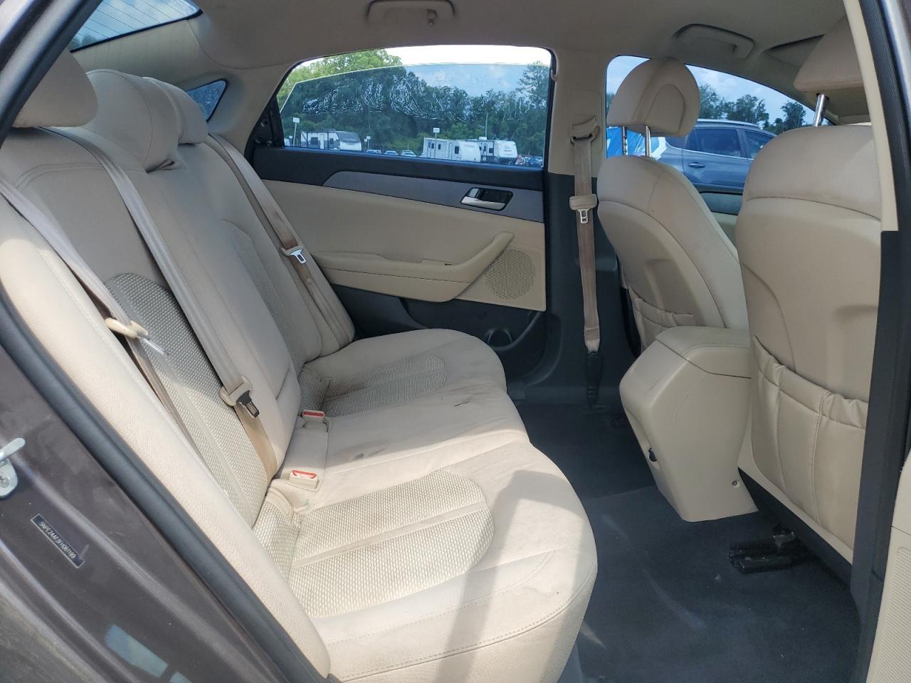 2015 HYUNDAI SONATA