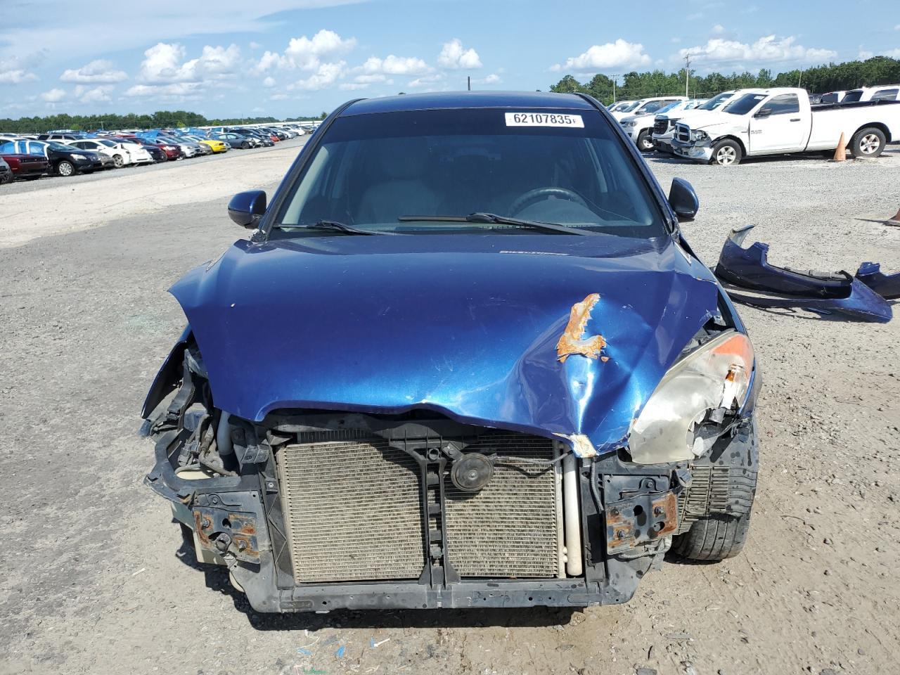 2010 HYUNDAI ACCENT