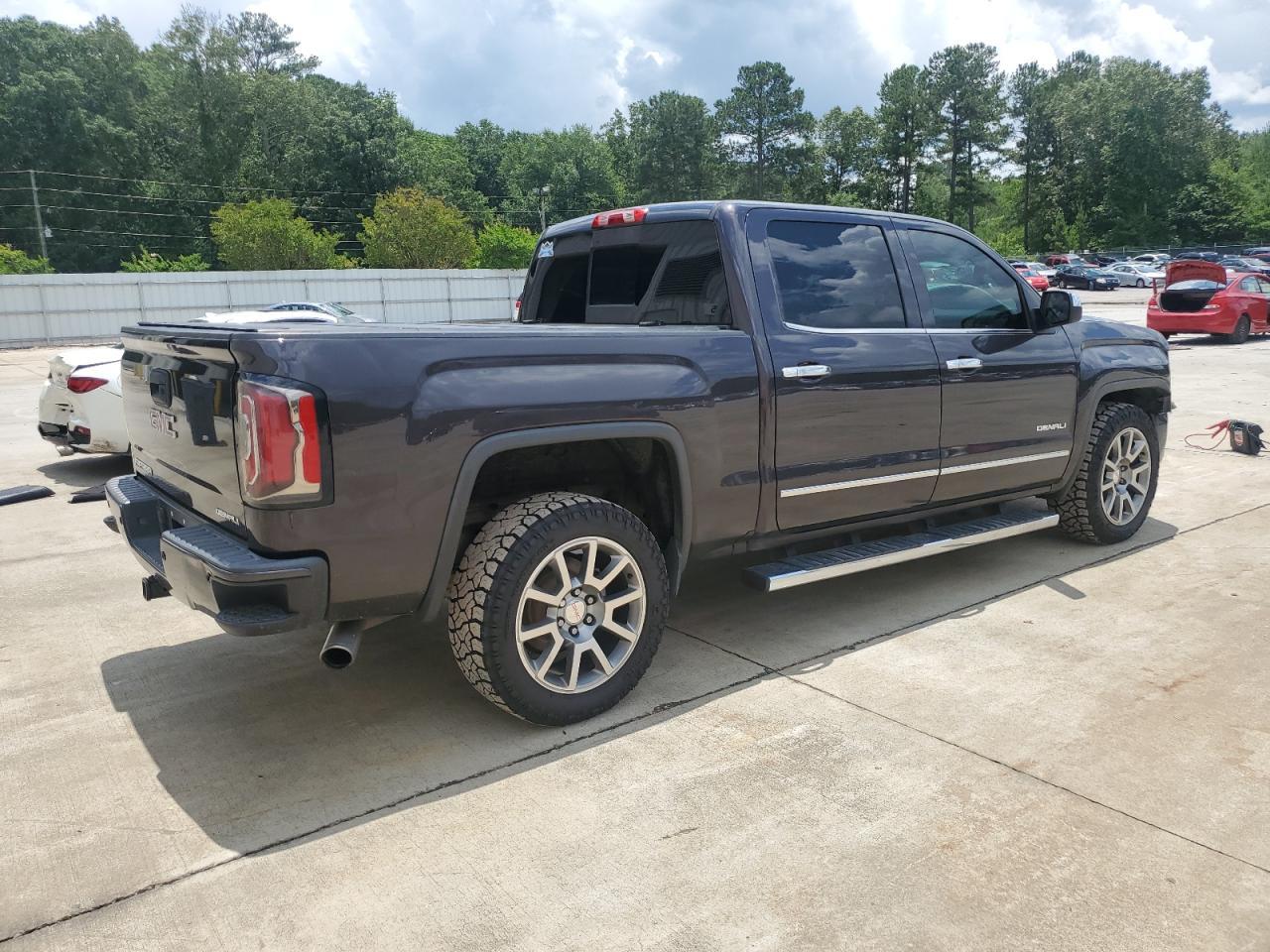2016 GMC Sierra