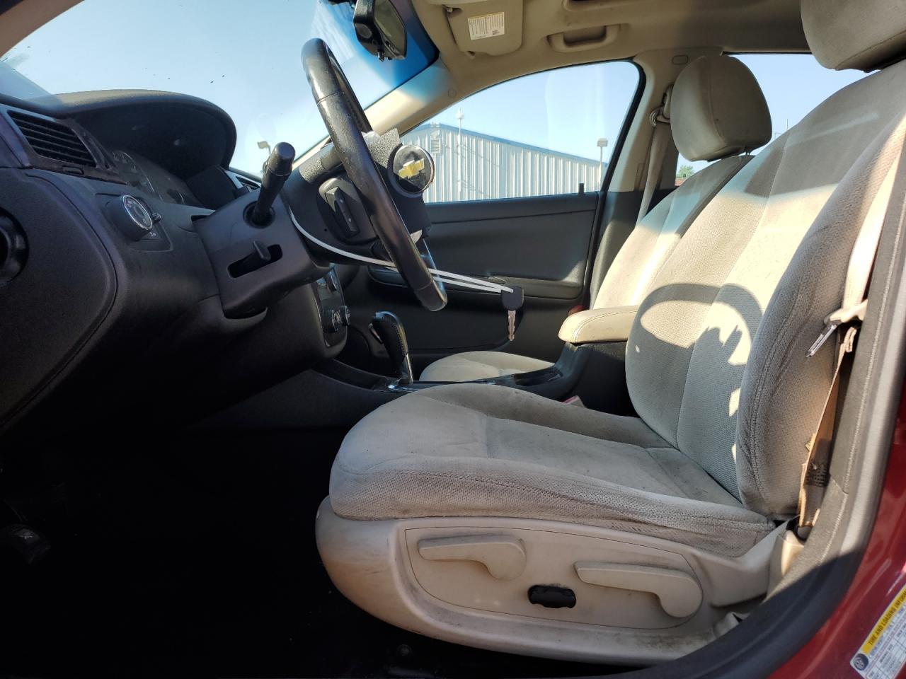 2013 CHEVROLET IMPALA