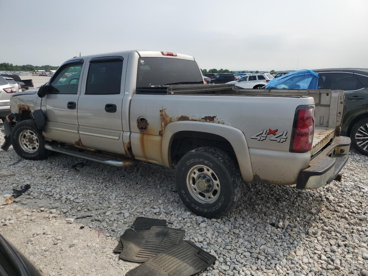 2005 CHEVROLET Silverado
