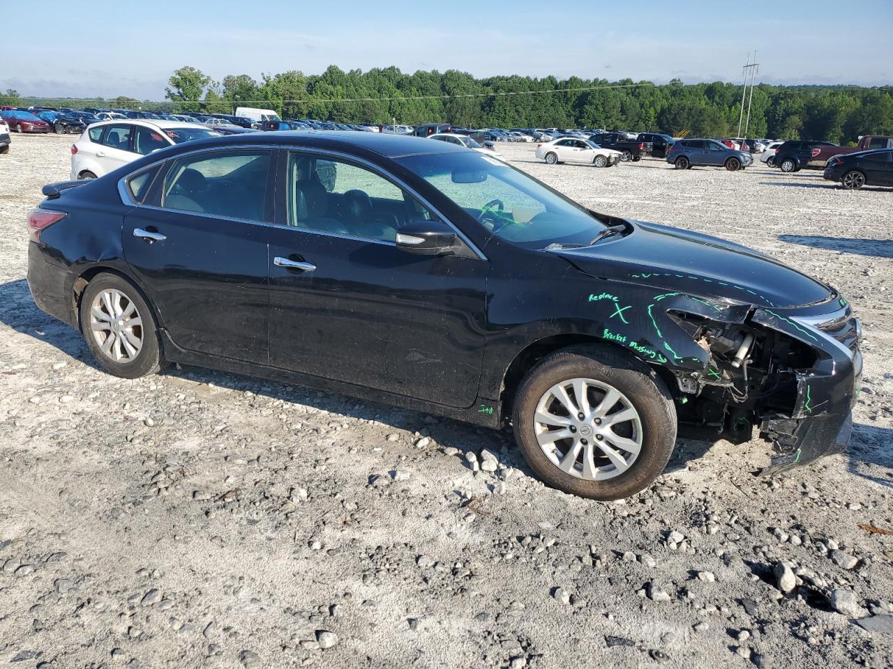 2014 NISSAN ALTIMA