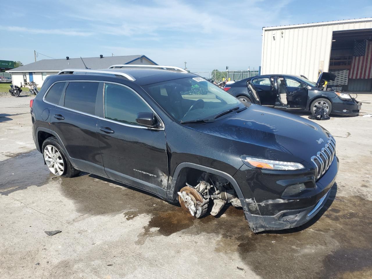 2014 JEEP CHEROKEE