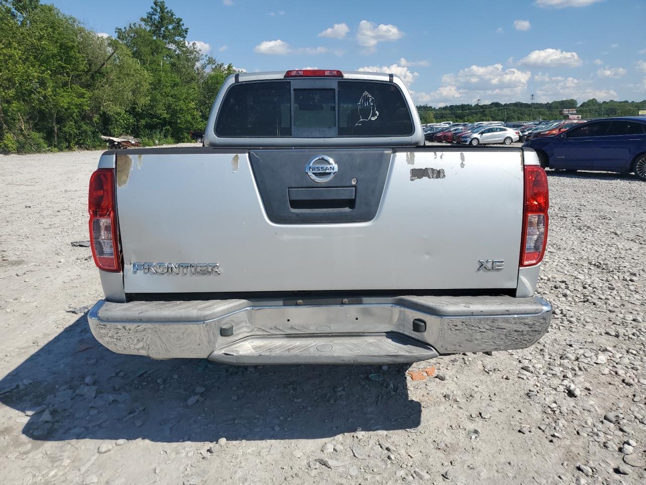 2007 NISSAN Frontier