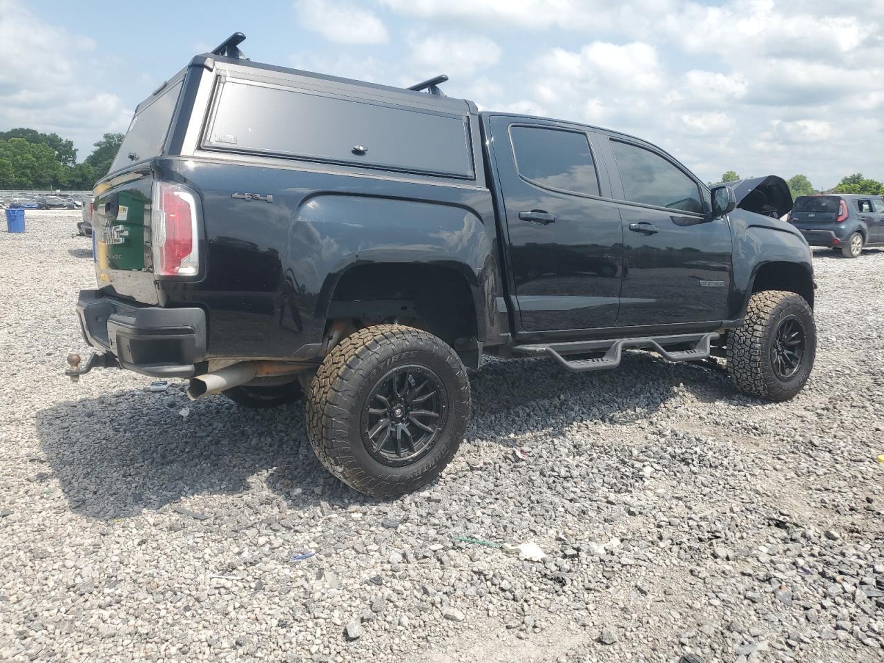 2022 GMC CANYON